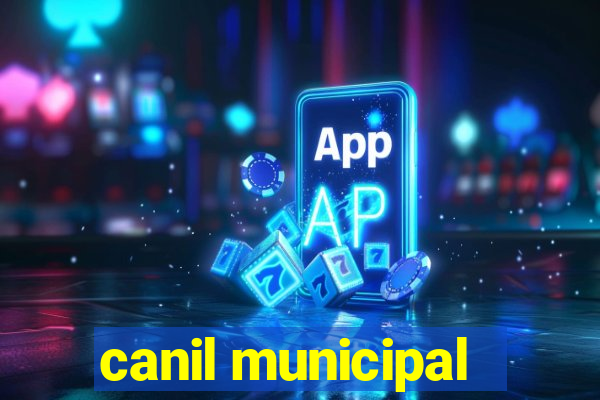 canil municipal